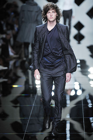 Burberry Prorsum / - 2010